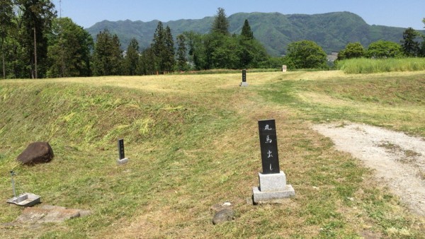名胡桃城～なぐるみじょう～名胡桃城奪取事件と小田原征伐 武将の道